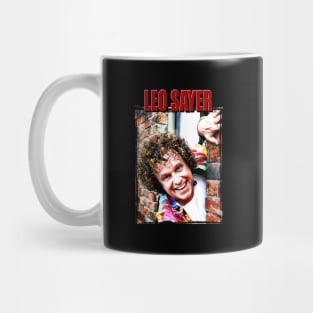 Leo Sayer Band Mug